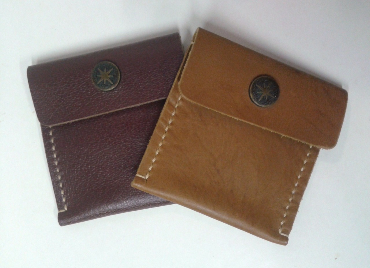 散子包 清货 <現货> 特价$195 半价 50%OFF 包壓字 coins bag 喼鈕 真皮