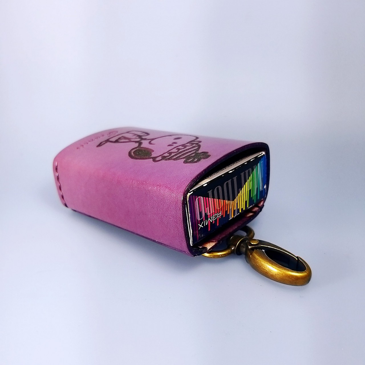 煙包 handsbox 皮革學堂 立體 推出款式