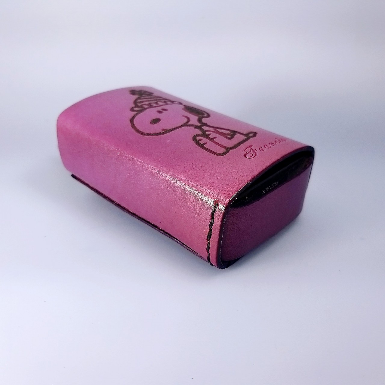 煙包 handsbox 皮革學堂 立體 推出款式