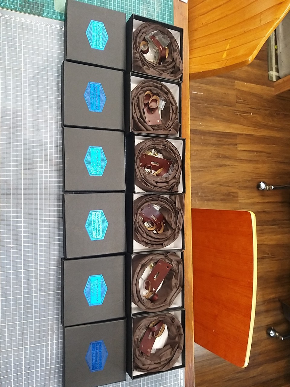 皮帶材料包 男裝35MM皮帶 handsbox DIY皮帶 無縫裝飾線 男裝 牛仔褲 便服
