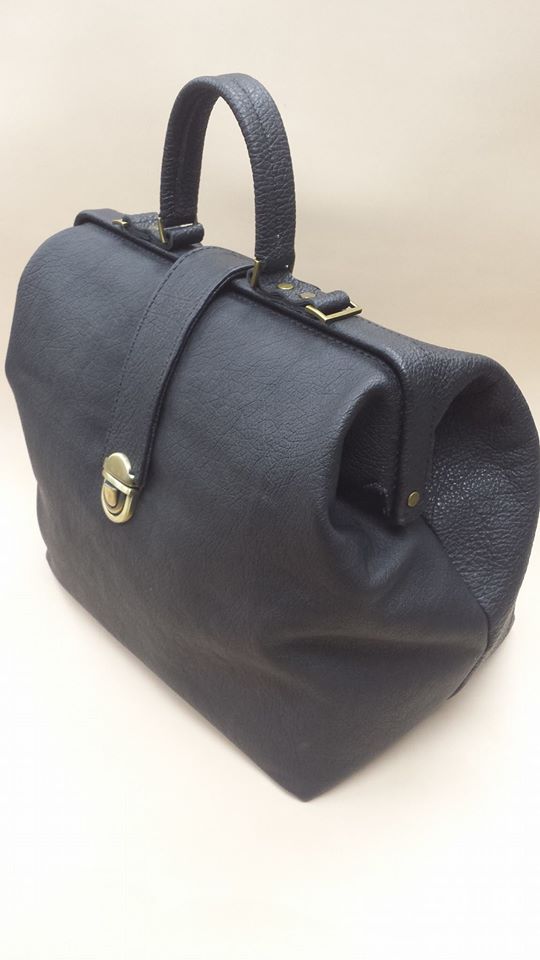 醫生包 DIY 皮革班 handsbox 皮革學堂 女裝手袋 斜咩袋 手挽袋 返工袋