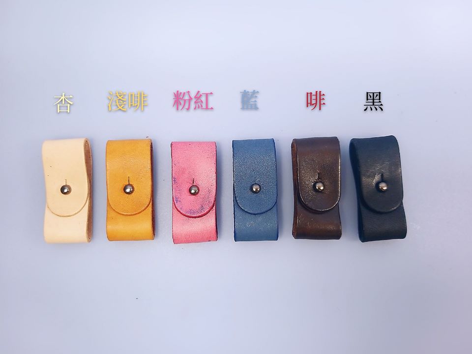 【現貨】皮革繞線器 耳機線 電線 差電線  handsbox 皮革學堂 $100/ 兩件