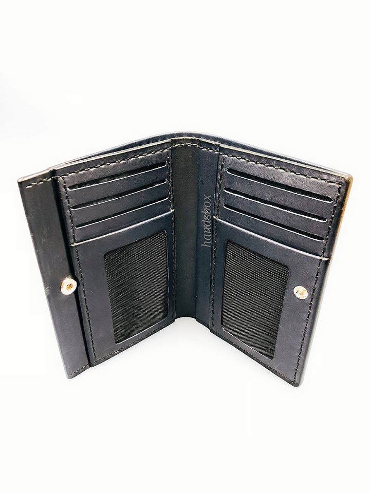 中銀包 DIY 皮革班 handsbox 皮革學堂 leather workshop lady wallet
