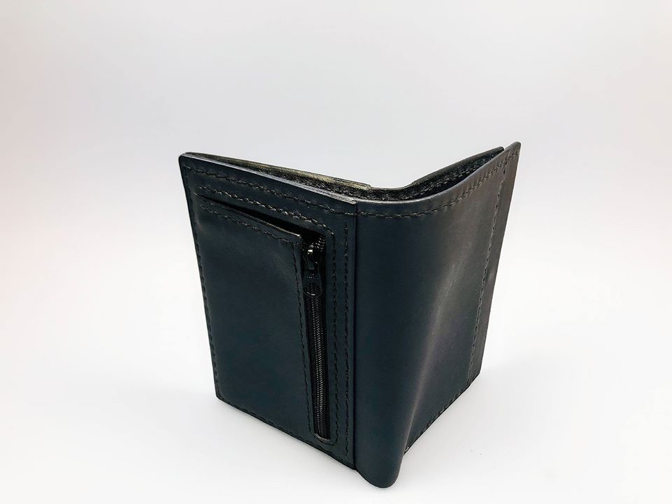 中銀包 DIY 皮革班 handsbox 皮革學堂 leather workshop lady wallet