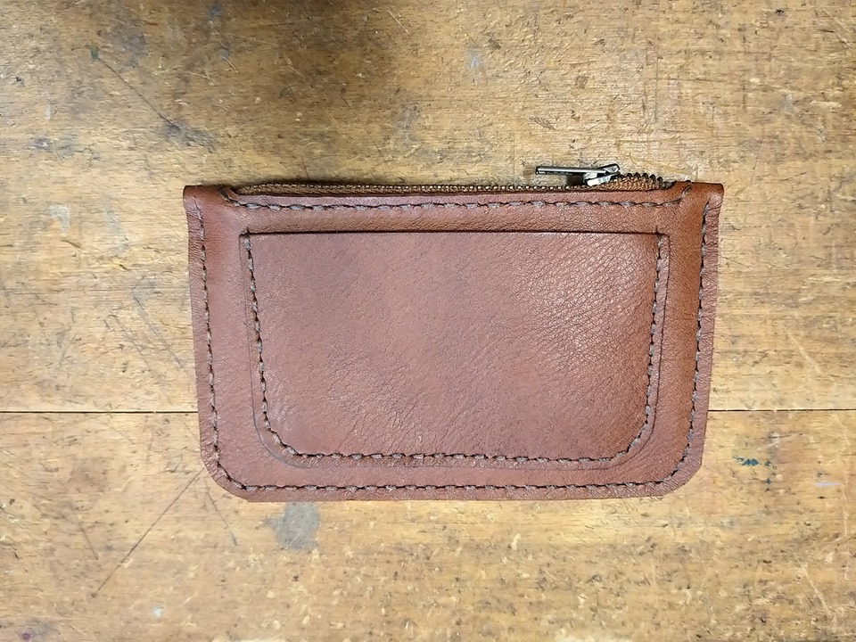 【現貨】拉鍊散紙包 handsbox 皮革學堂 八達通 coins bag 卡片套