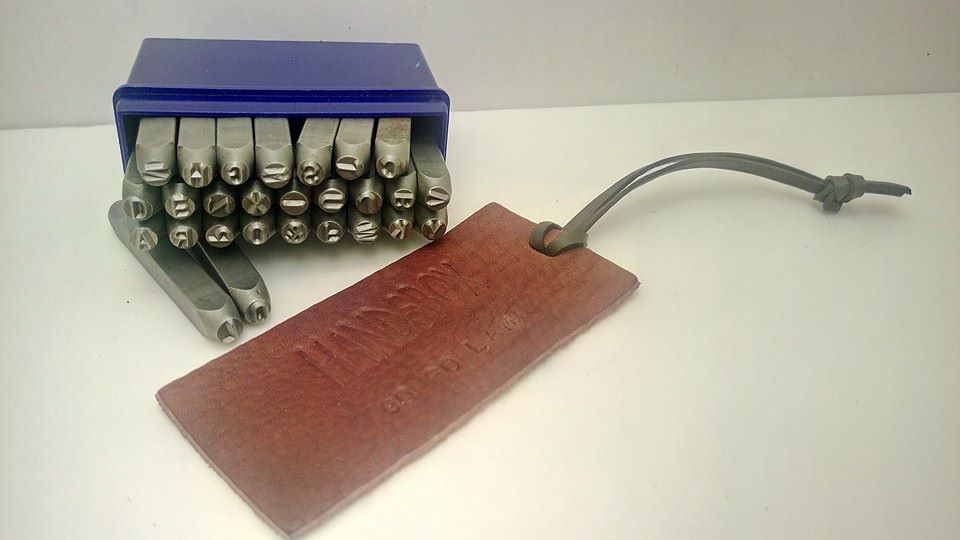 掛飾 書籤 DIY 皮革班 handsbox 皮革學堂 無縫線 兩件 一對