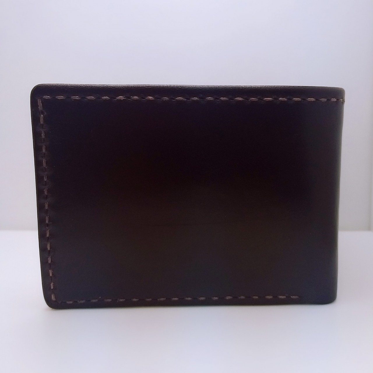 【現貨】對褶銀包 DIY 皮革班 handsbox 皮革學堂 男裝銀包 短銀包 卡位 散銀位