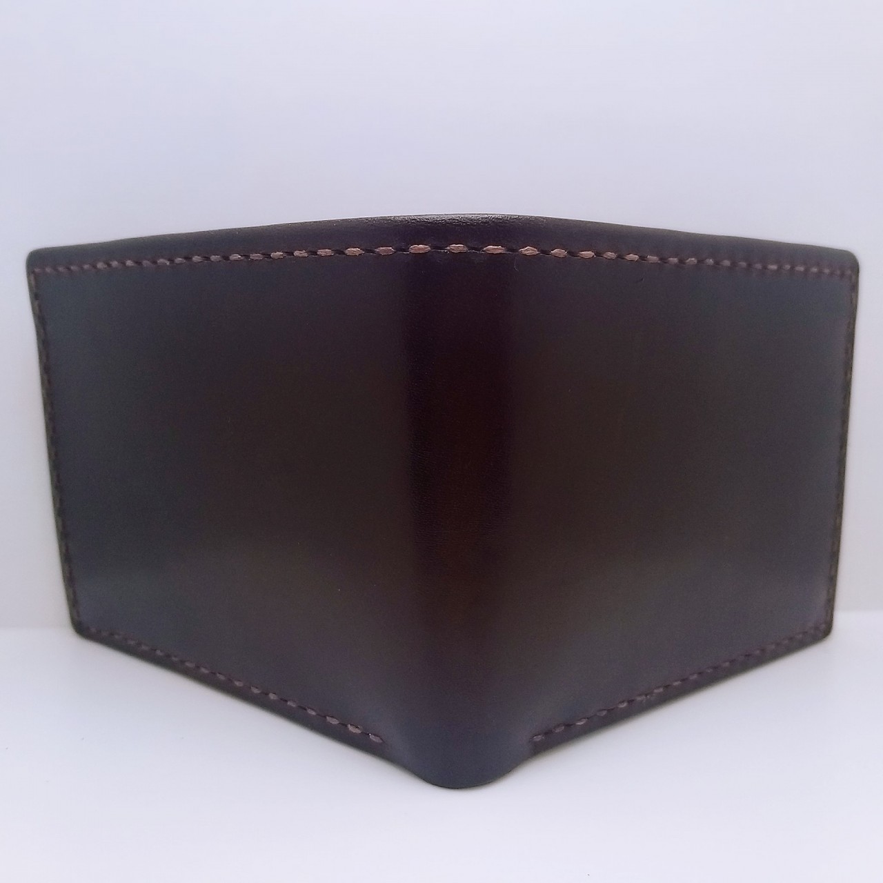 【現貨】對褶銀包 DIY 皮革班 handsbox 皮革學堂 男裝銀包 短銀包 卡位 散銀位