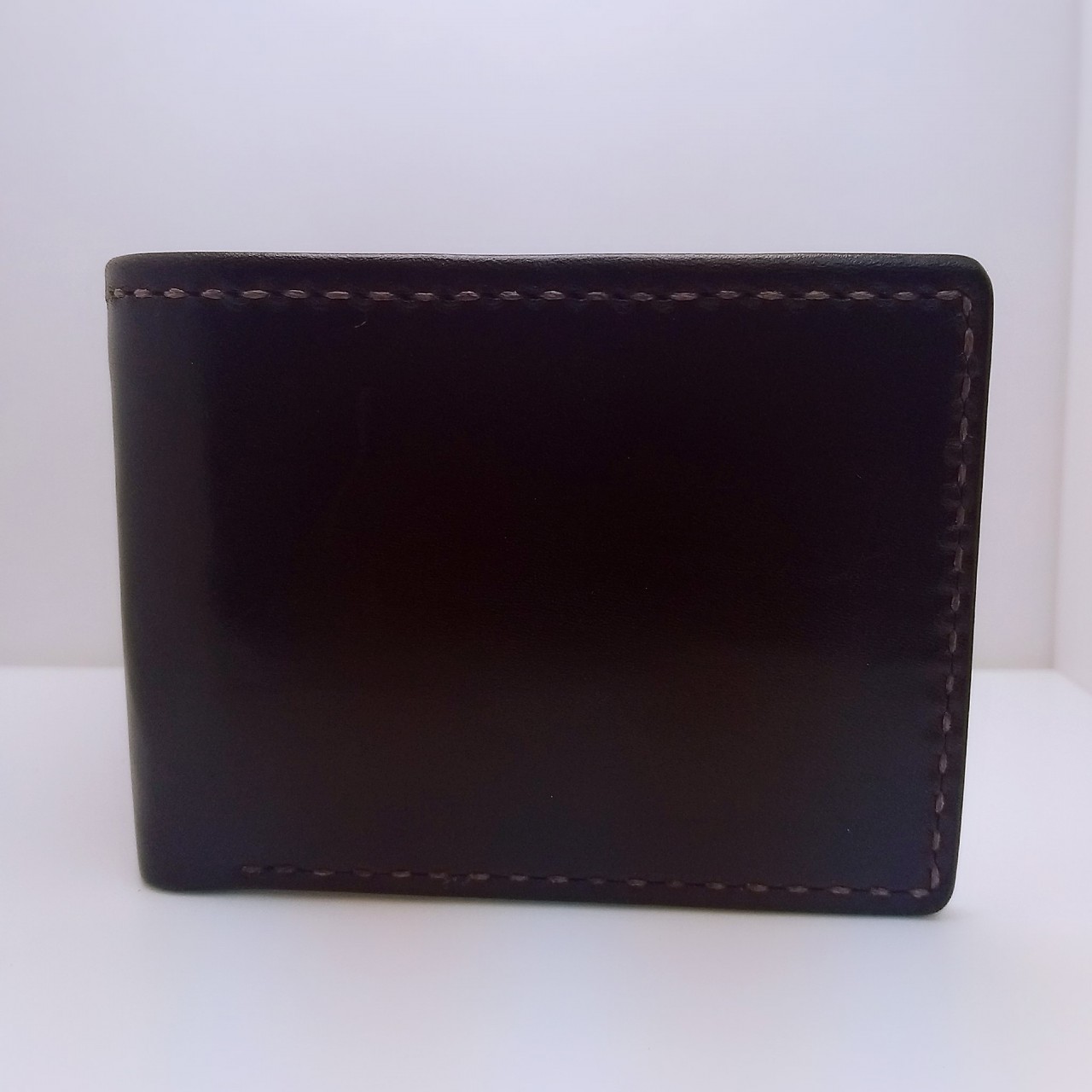【現貨】對褶銀包 DIY 皮革班 handsbox 皮革學堂 男裝銀包 短銀包 卡位 散銀位