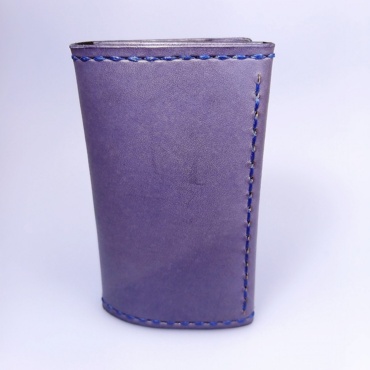 三褶鎖匙包 DIY 皮革班 handsbox 皮革學堂 三卡位 六匙位 磁石 男裝 key holder 手工