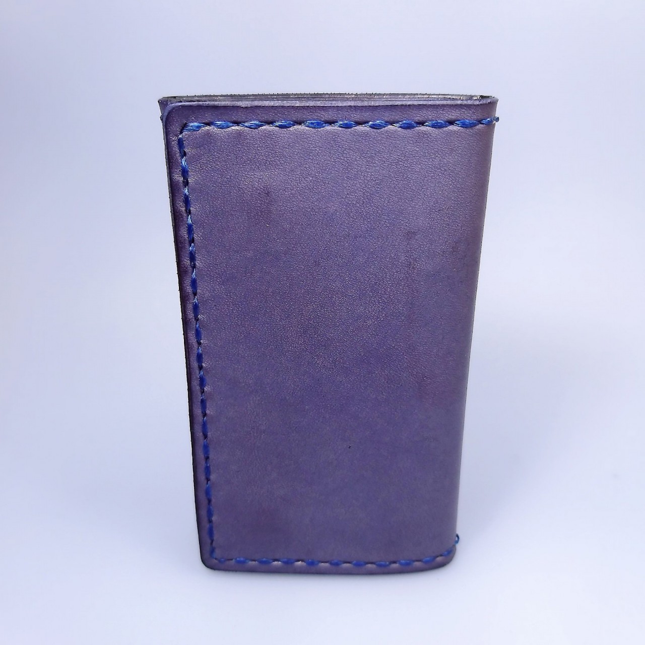三褶鎖匙包 DIY 皮革班 handsbox 皮革學堂 三卡位 六匙位 磁石 男裝 key holder 手工