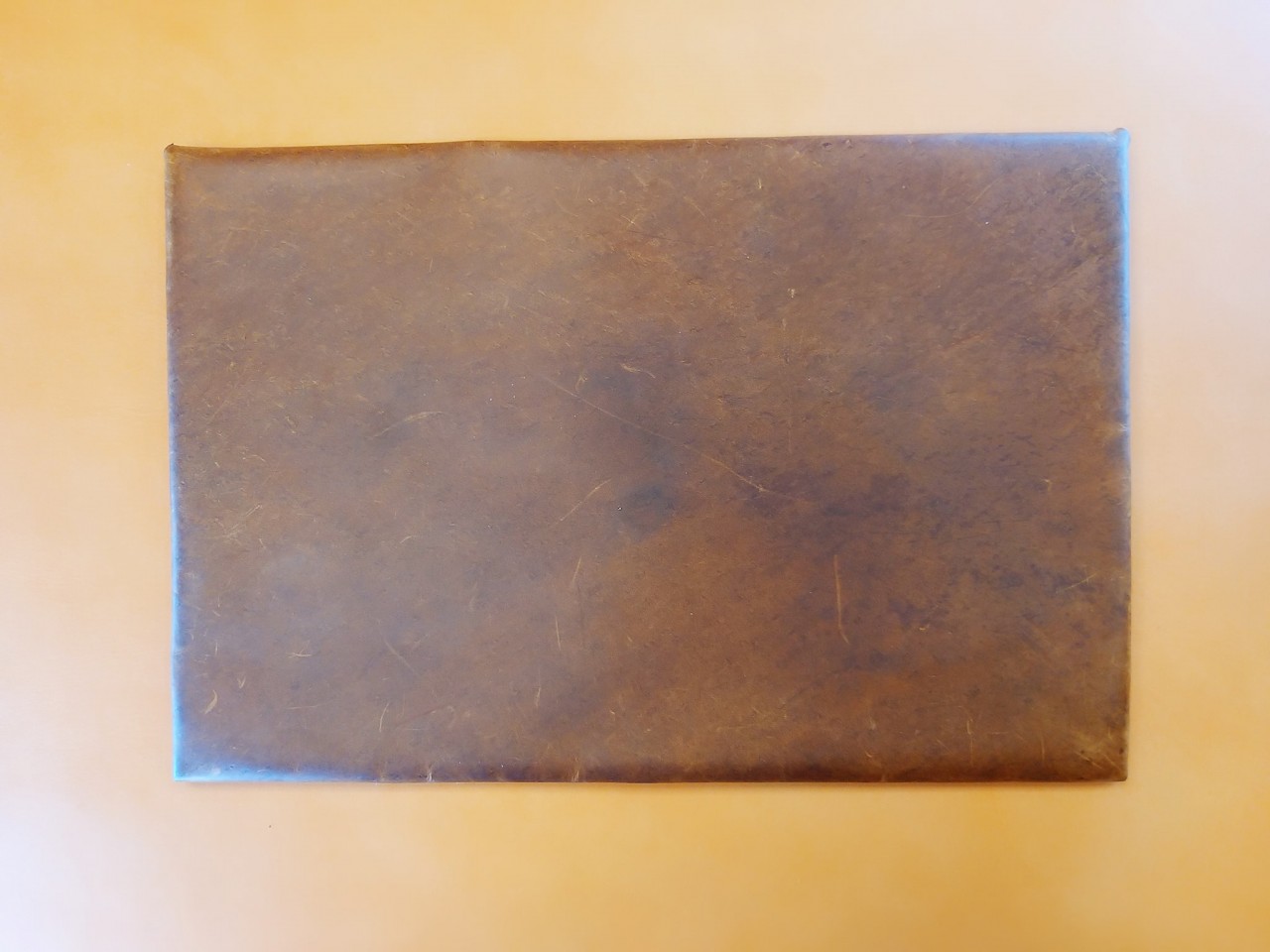 【現貨】 Handsbox 真皮手提袋 皮革袋 輕便袋 apple macbook air 電腦袋 啡色 撞色 ipad