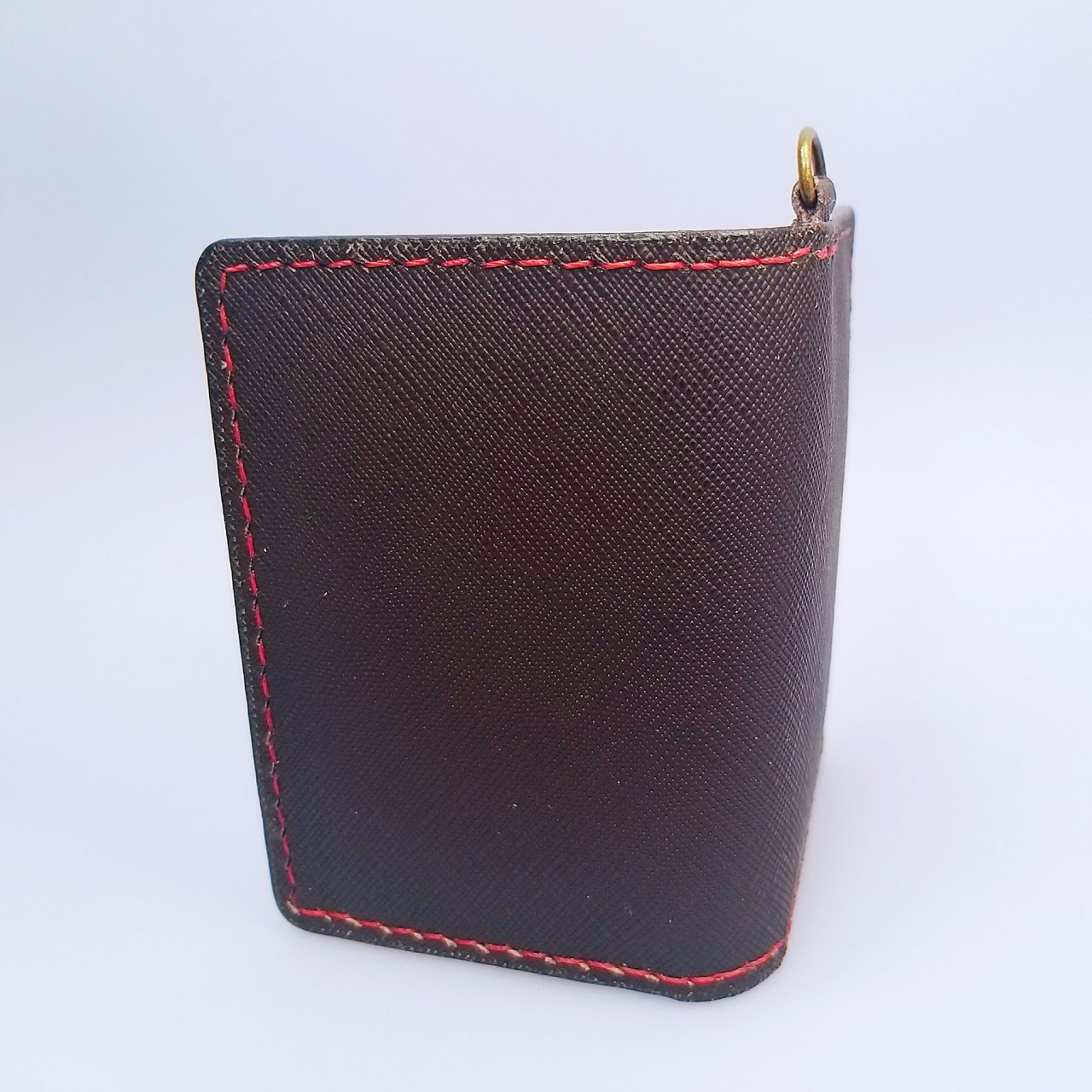 精工卡片套 handsbox 皮革學堂 對褶 四格 卡位 信用卡 cards holder 菱斬幼線