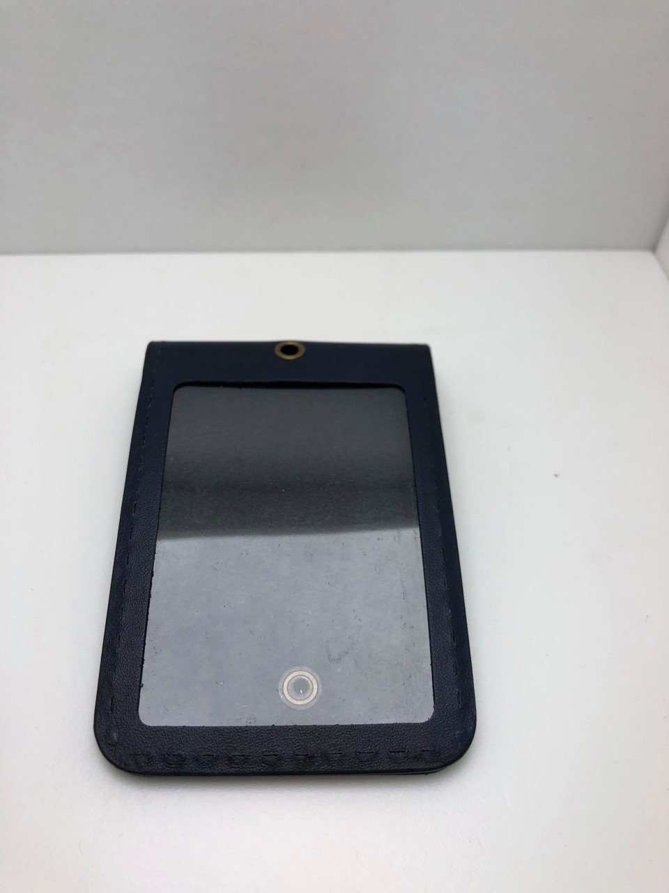 訂製 對褶證件套 皮革材料包 DIY handsbox 皮革學堂 証件套 相位 卡片位 掛頸 對褶