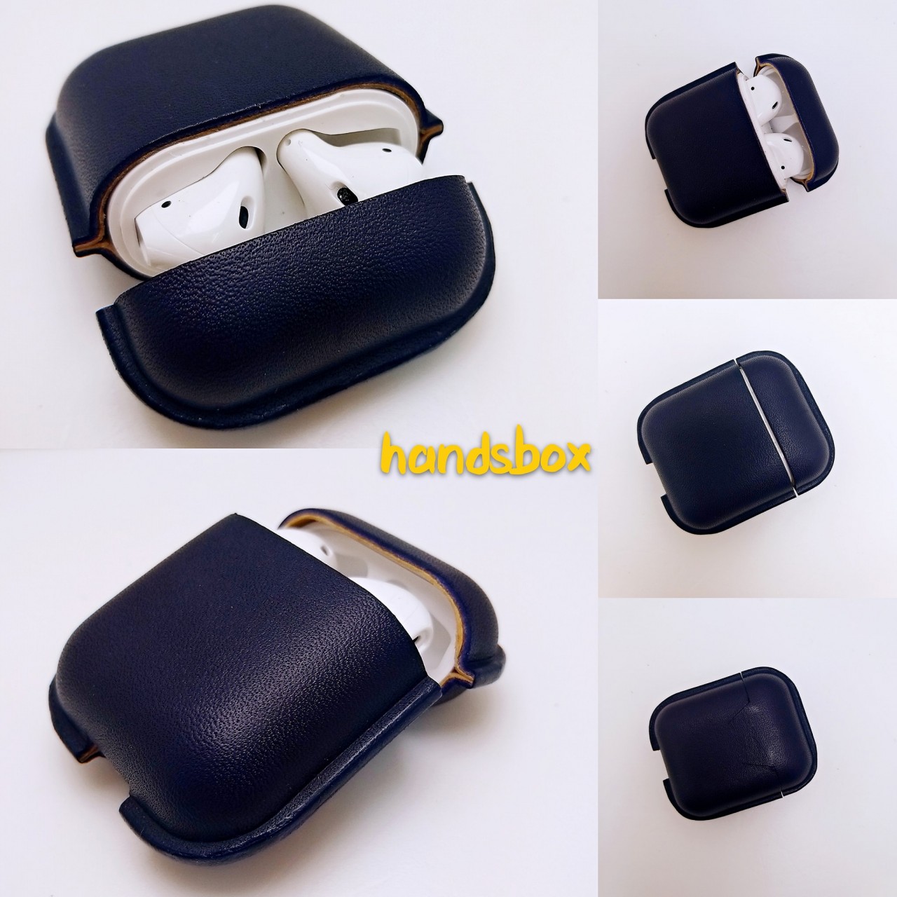 AIRPOD  皮革耳機套 立體 皮革塑型 訂製 客製化 airpod pro 2 airpod 3