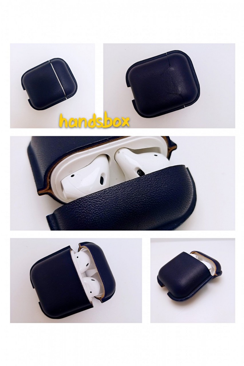 AIRPOD  皮革耳機套 立體 皮革塑型 訂製 客製化 airpod pro 2 airpod 3
