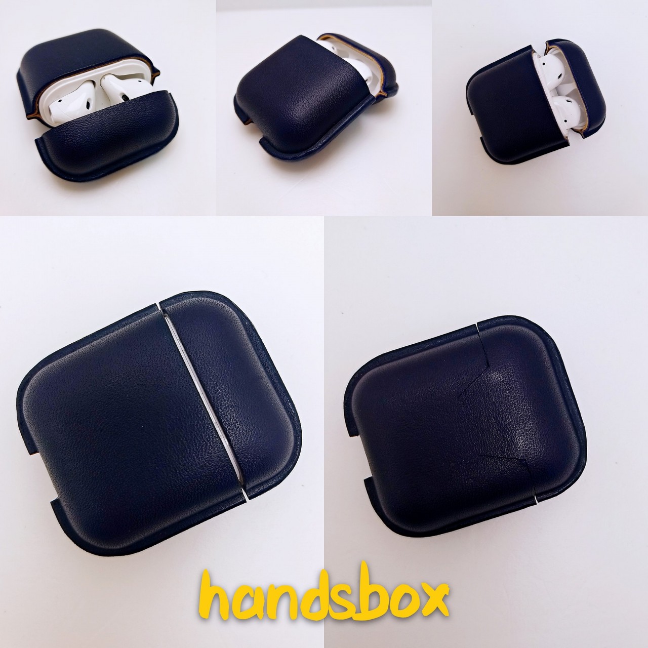 AIRPOD  皮革耳機套 立體 皮革塑型 訂製 客製化 airpod pro 2 airpod 3