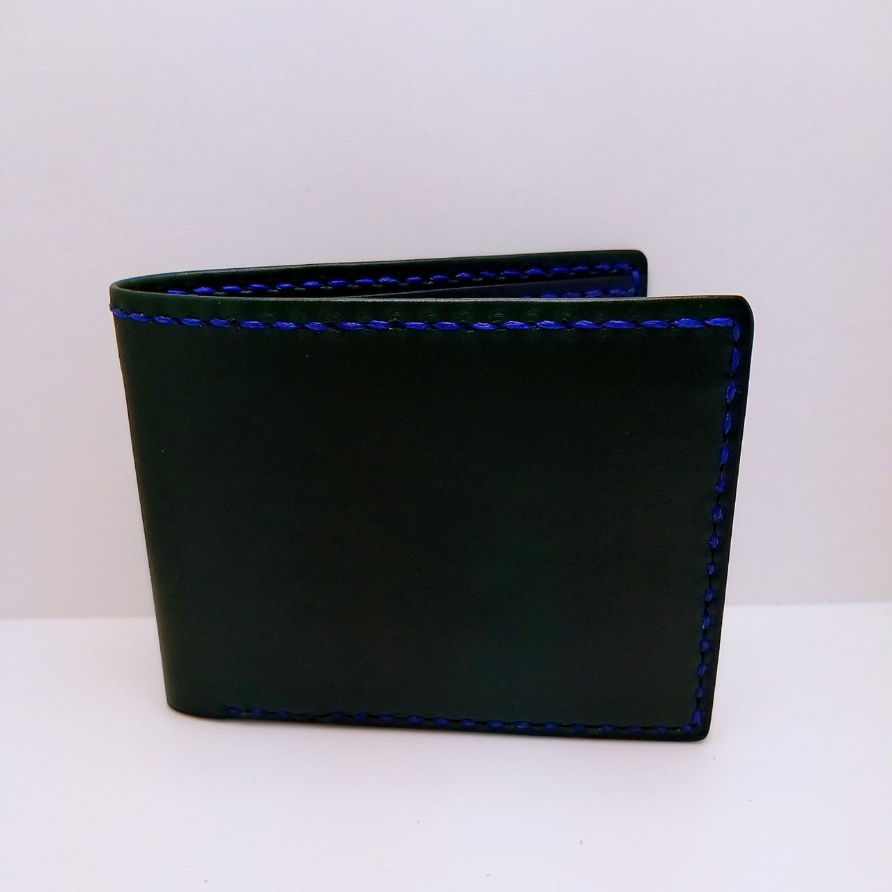 【現貨】對褶銀包 handsbox 皮革學堂 男裝銀包 卡位 相位