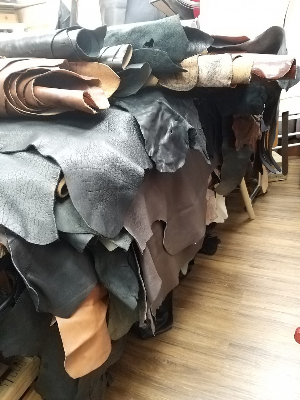 牛皮 軟皮 皮革 真皮 鉻鞣革 耐用 防水力高 不變色 leather DIY handmade