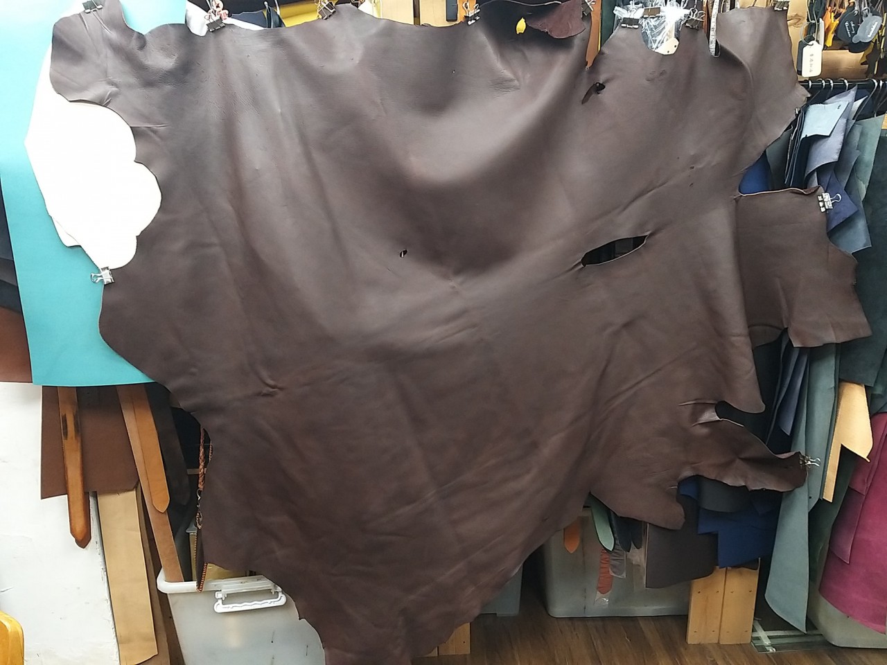 牛皮 軟皮 皮革 真皮 鉻鞣革 耐用 防水力高 不變色 leather DIY handmade