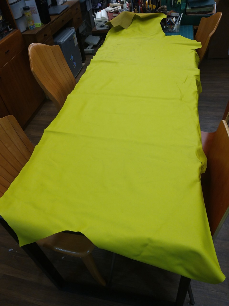 牛皮 軟皮 皮革 真皮 鉻鞣革 耐用 防水力高 不變色 leather DIY handmade