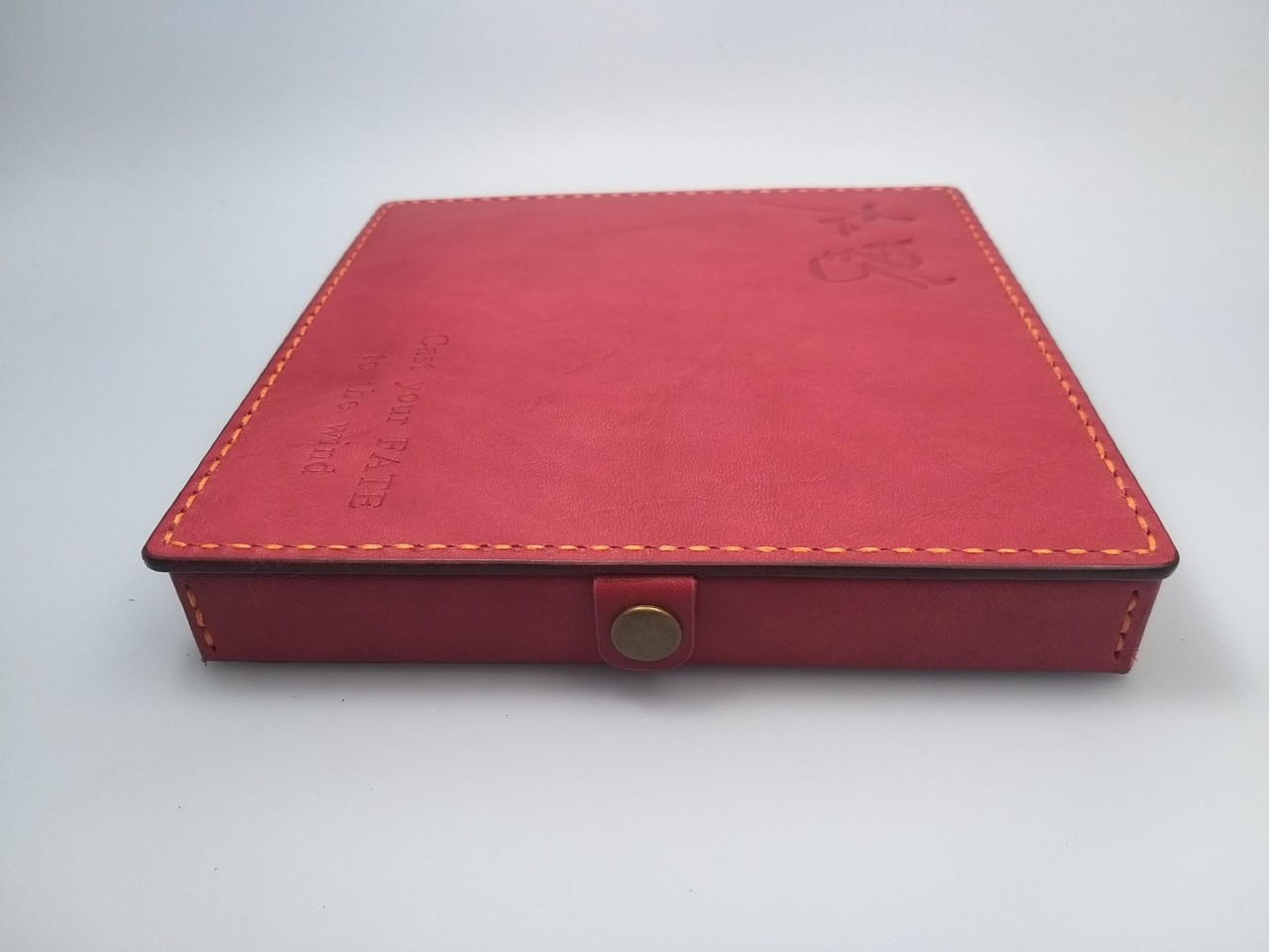皮革盒 盒型 皮革學堂 handsbox 皮革學堂 立體 羅盤盒 羅更盒 風水師必備