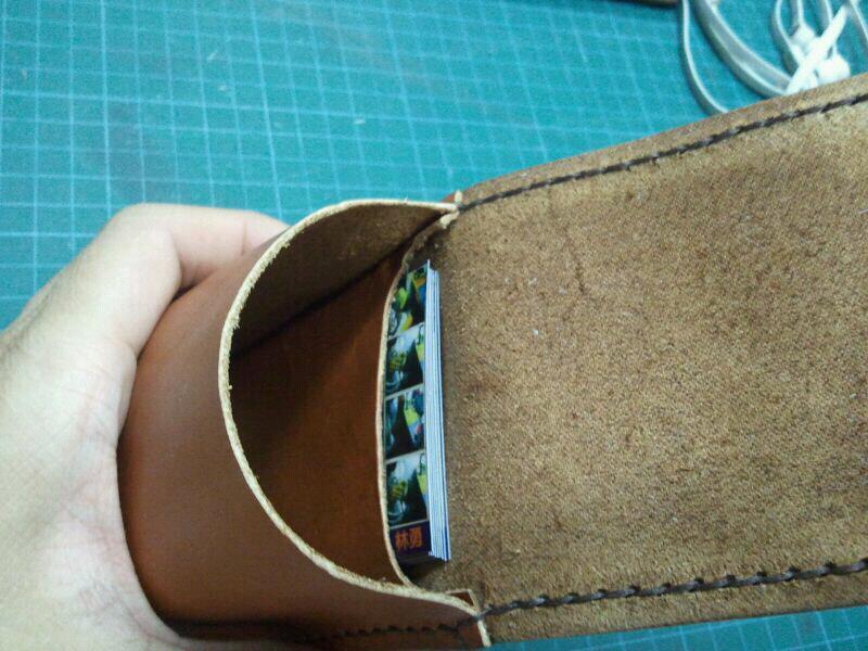 煙包 handsbox 皮革學堂 立體 火機 八達通