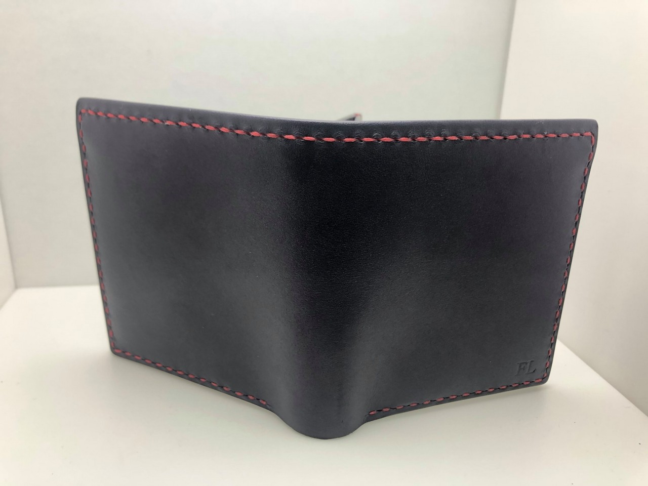 三頁短銀包 DIY 皮革班 handsbox 皮革學堂 三褶 十卡位 兩相位 三紙幣 多國家紙幣位