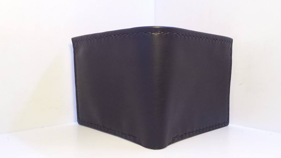 三頁短銀包 DIY 皮革班 handsbox 皮革學堂 三褶 十二卡位 相位 三紙幣 多國家紙幣位