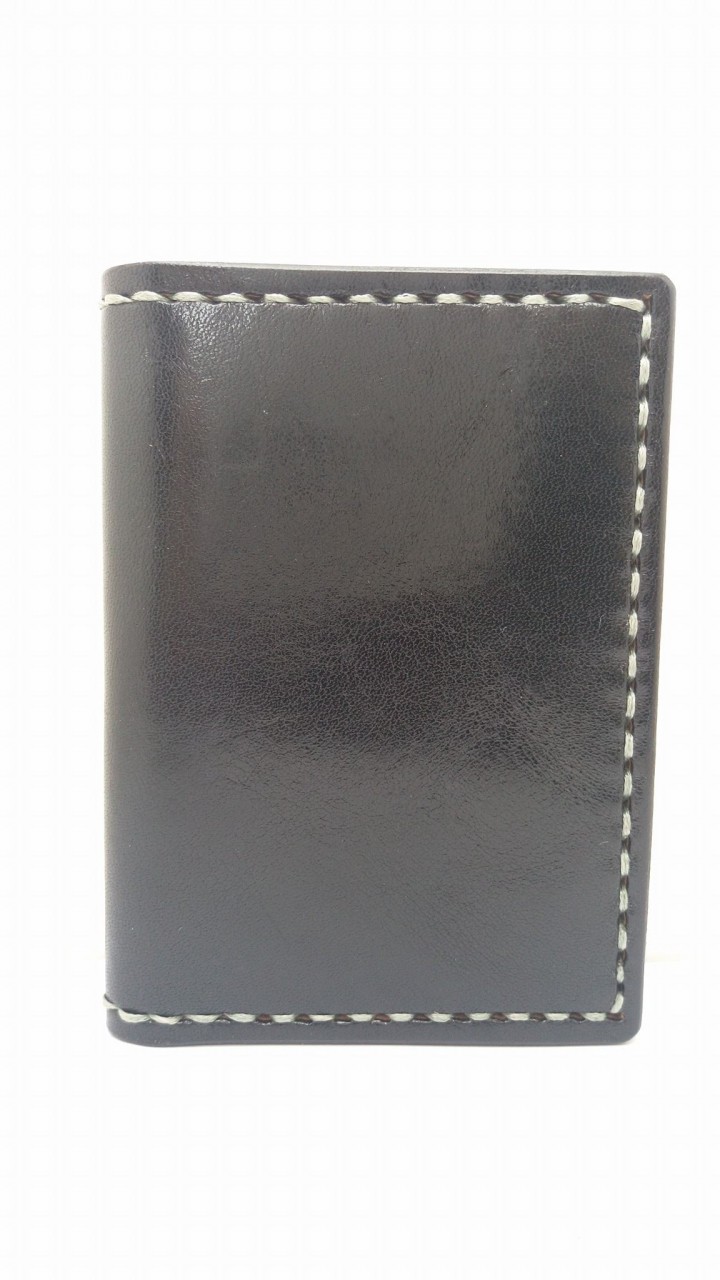 【現貨】卡片套 DIY 皮革班 handsbox 皮革學堂 相位 對褶 四卡位 信用卡 cards holder