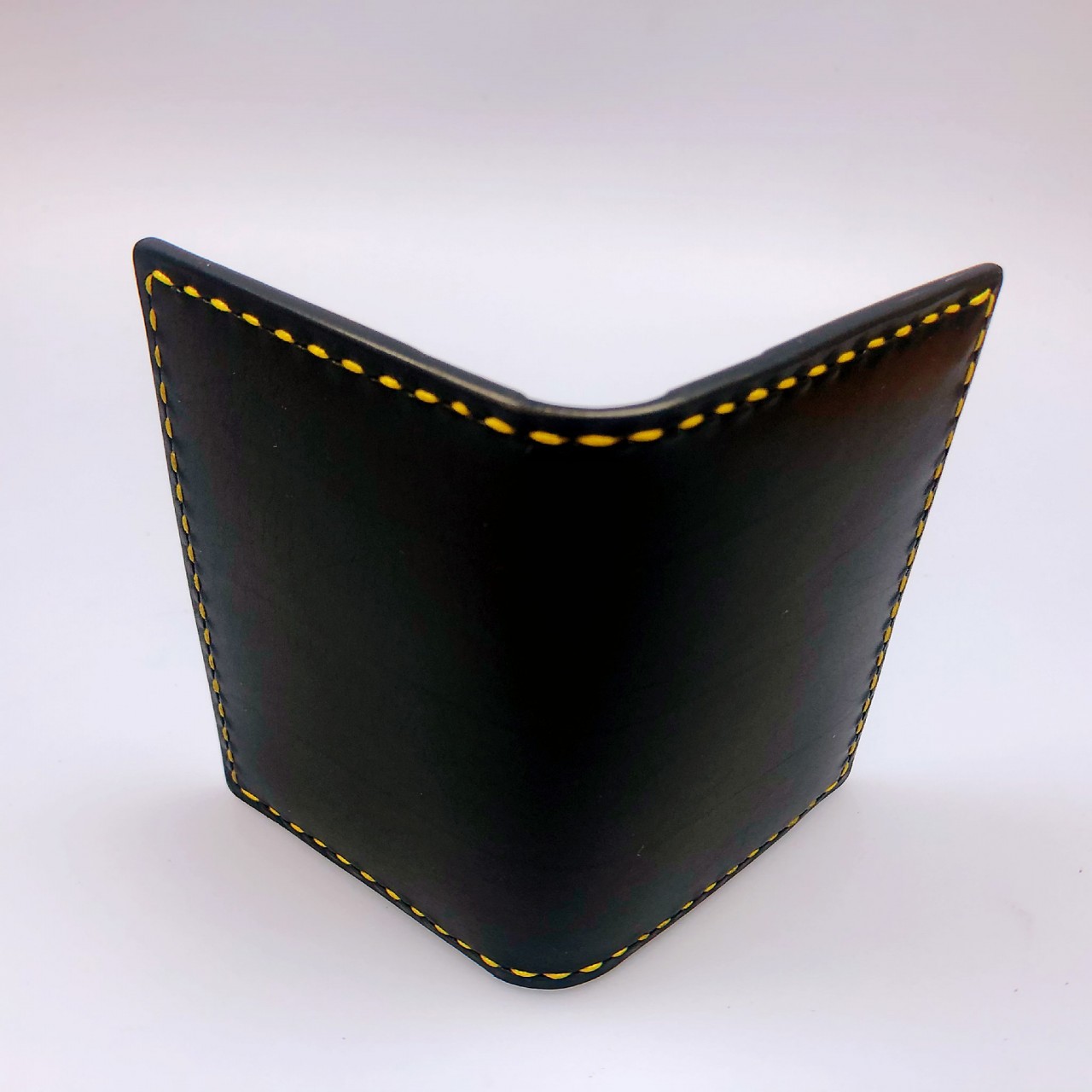 卡片套 DIY 皮革班 handsbox 皮革學堂 對褶 四格 卡位 信用卡 cards holder