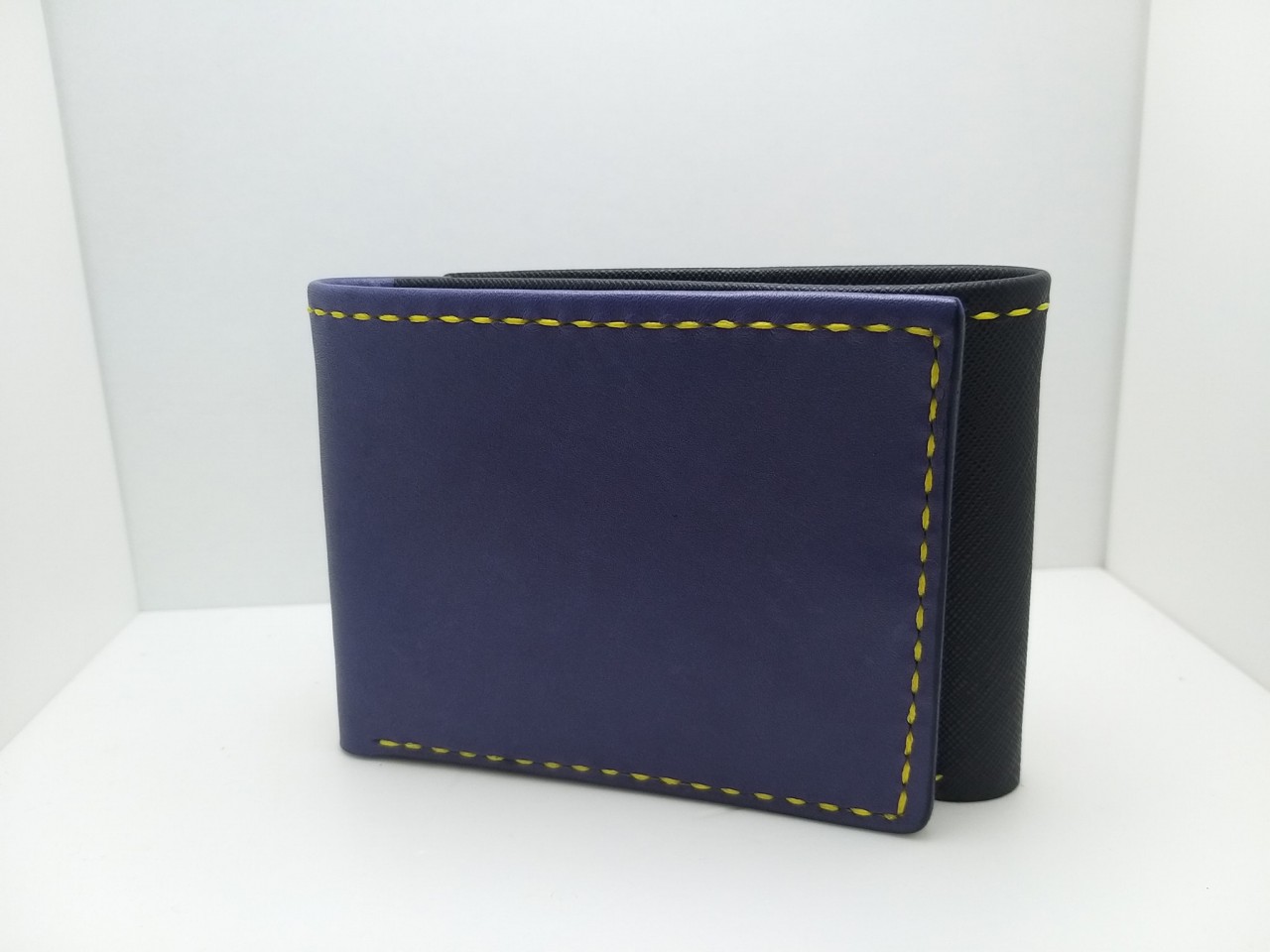 短銀包 DIY 皮革班 handsbox 皮革學堂 兩相位 兩邊開 六卡 四暗格 兩紙幣位