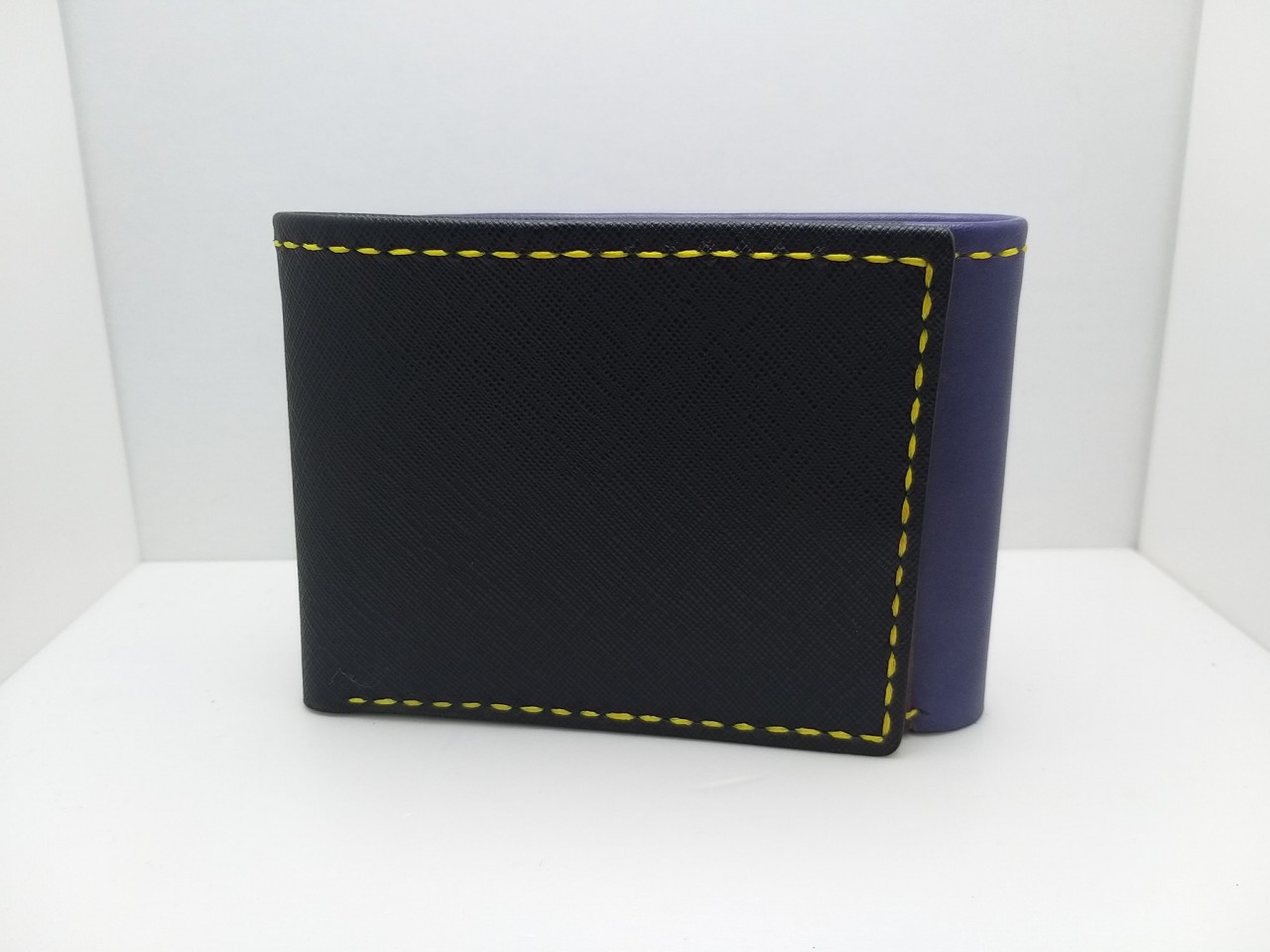 短銀包 DIY 皮革班 handsbox 皮革學堂 兩相位 兩邊開 六卡 四暗格 兩紙幣位