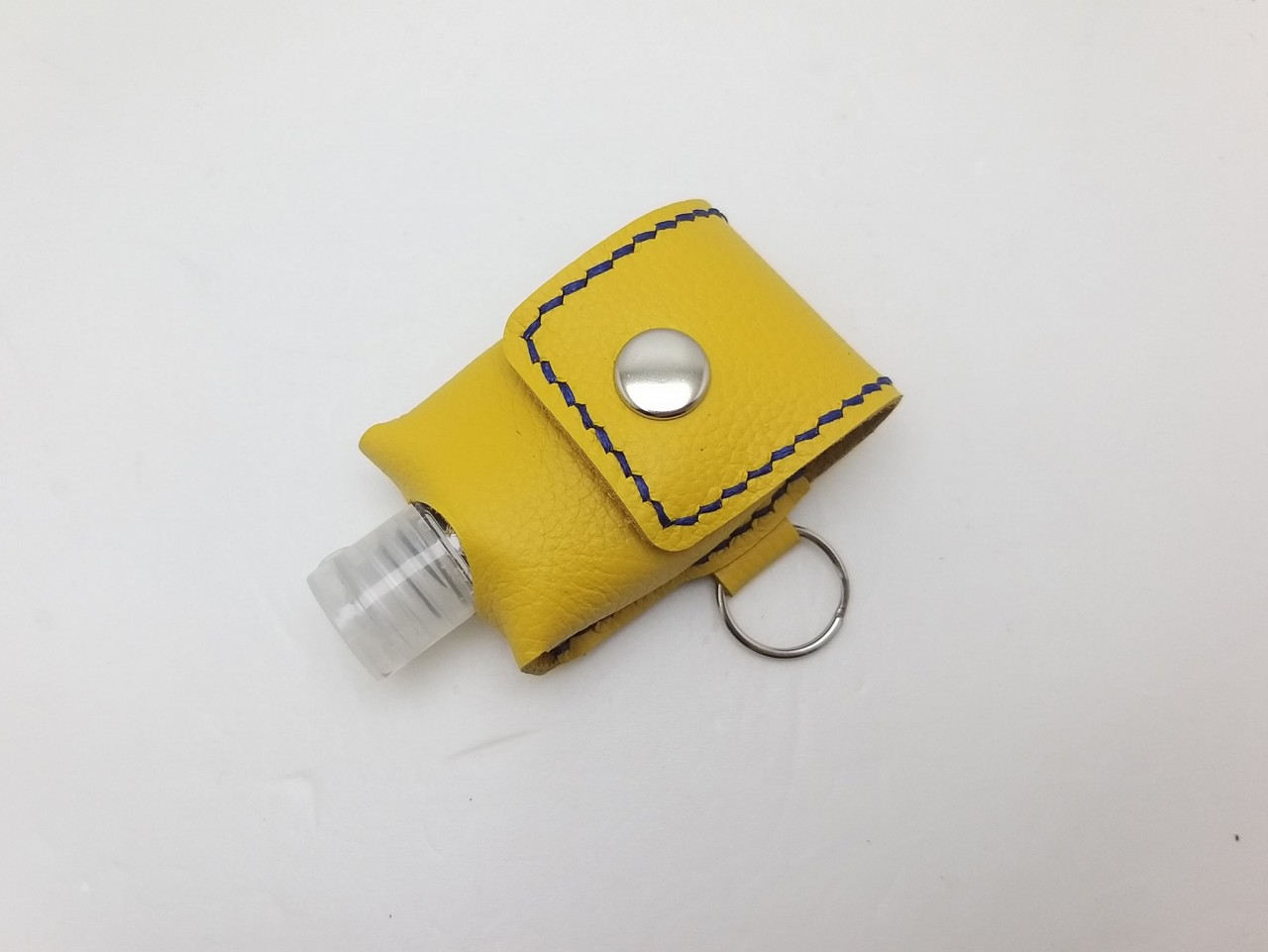 縫線 橫身 搓手液套 酒精搓手液套 DIY皮革 皮革班