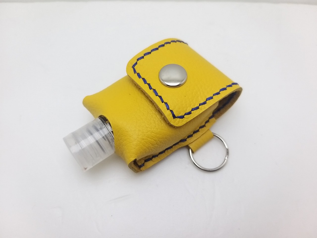 【限定時間】 縫線 橫身 搓手液套 酒精搓手液套 DIY皮革 皮革班
