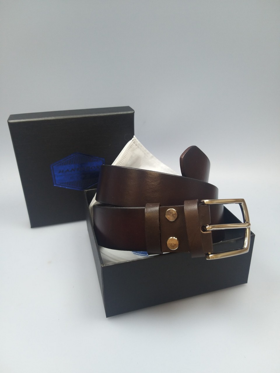 【限定時間】 幼身皮帶男裝35MM皮帶 handsbox DIY皮帶 無縫裝飾線 男裝 牛仔褲 便服