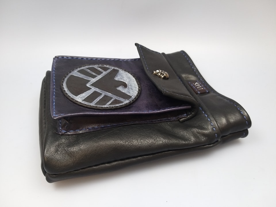 腰包 DIY 皮革班 handsbox 皮革學堂 男裝 隨身袋