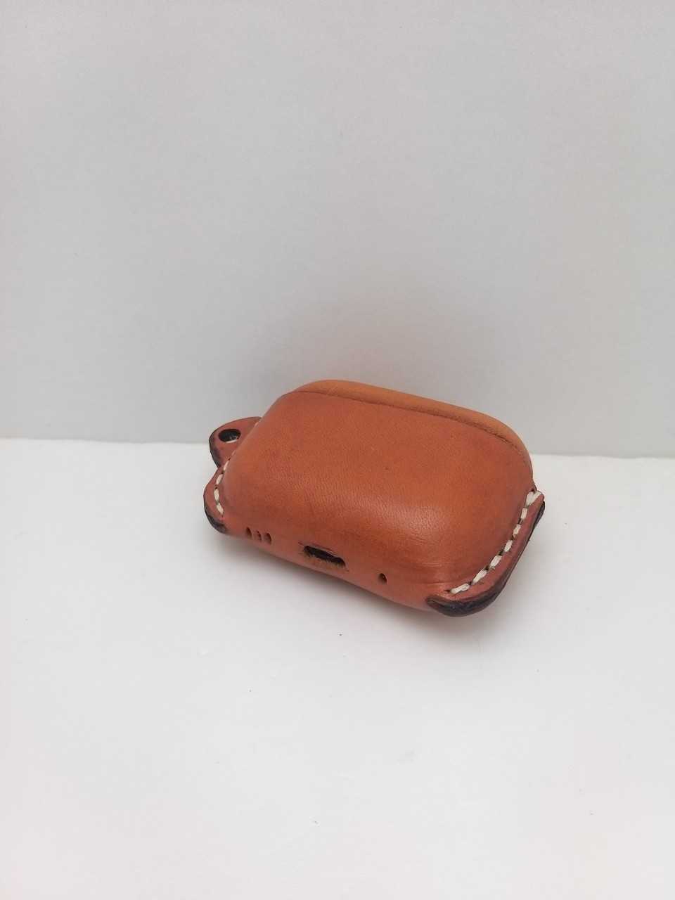 【現貨】AIRPOD PRO 2 皮革耳機套 立體 皮革塑型 DIY 皮革課程 荔枝角